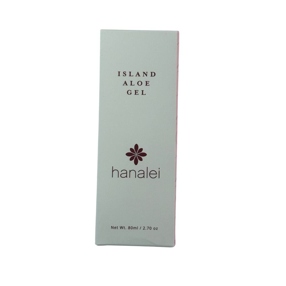 HANALEI Island Aloe Gel Cooling Moisturizer After Sun Care 80ml/2.70oz
